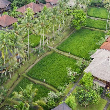 Ananda Ubud Resort Exteriér fotografie