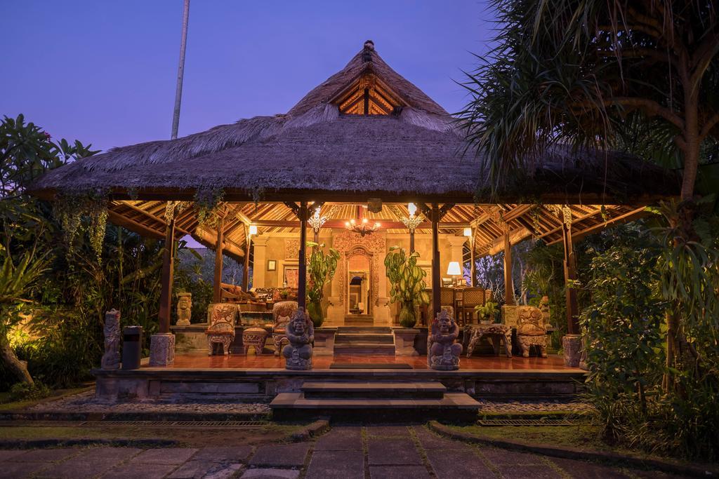 Ananda Ubud Resort Exteriér fotografie