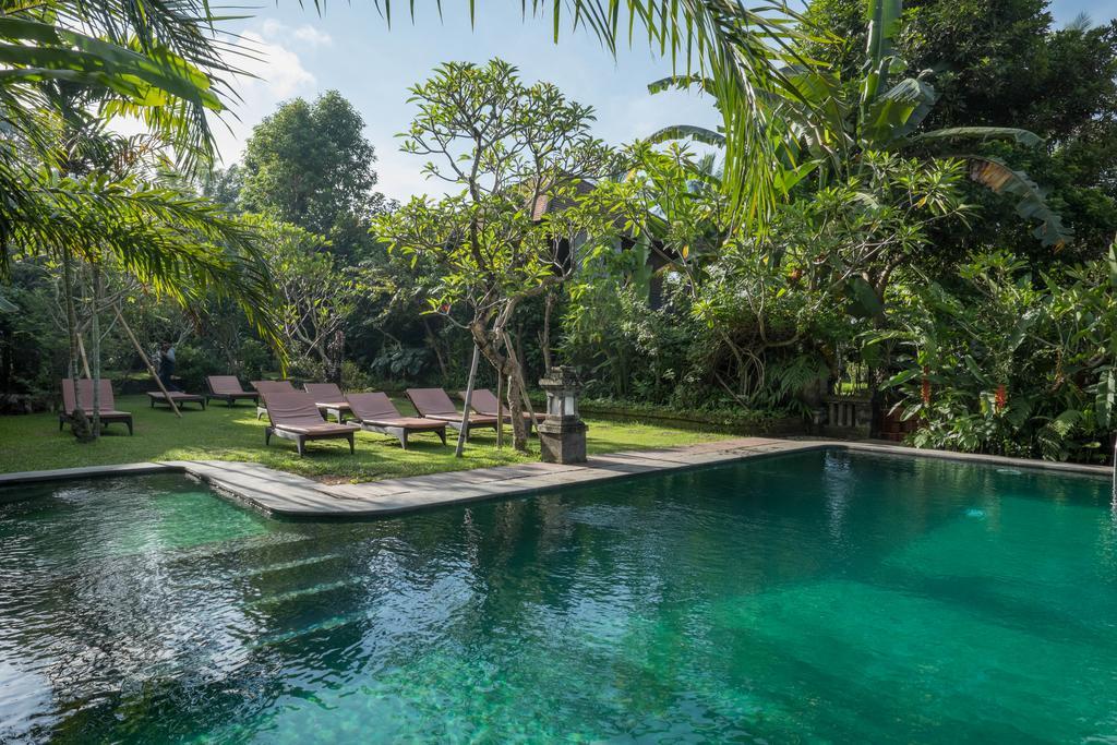 Ananda Ubud Resort Exteriér fotografie