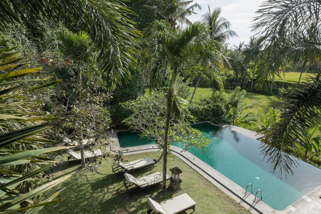 Ananda Ubud Resort Exteriér fotografie