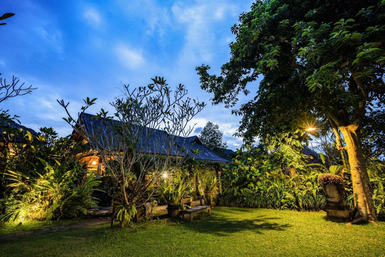 Ananda Ubud Resort Exteriér fotografie