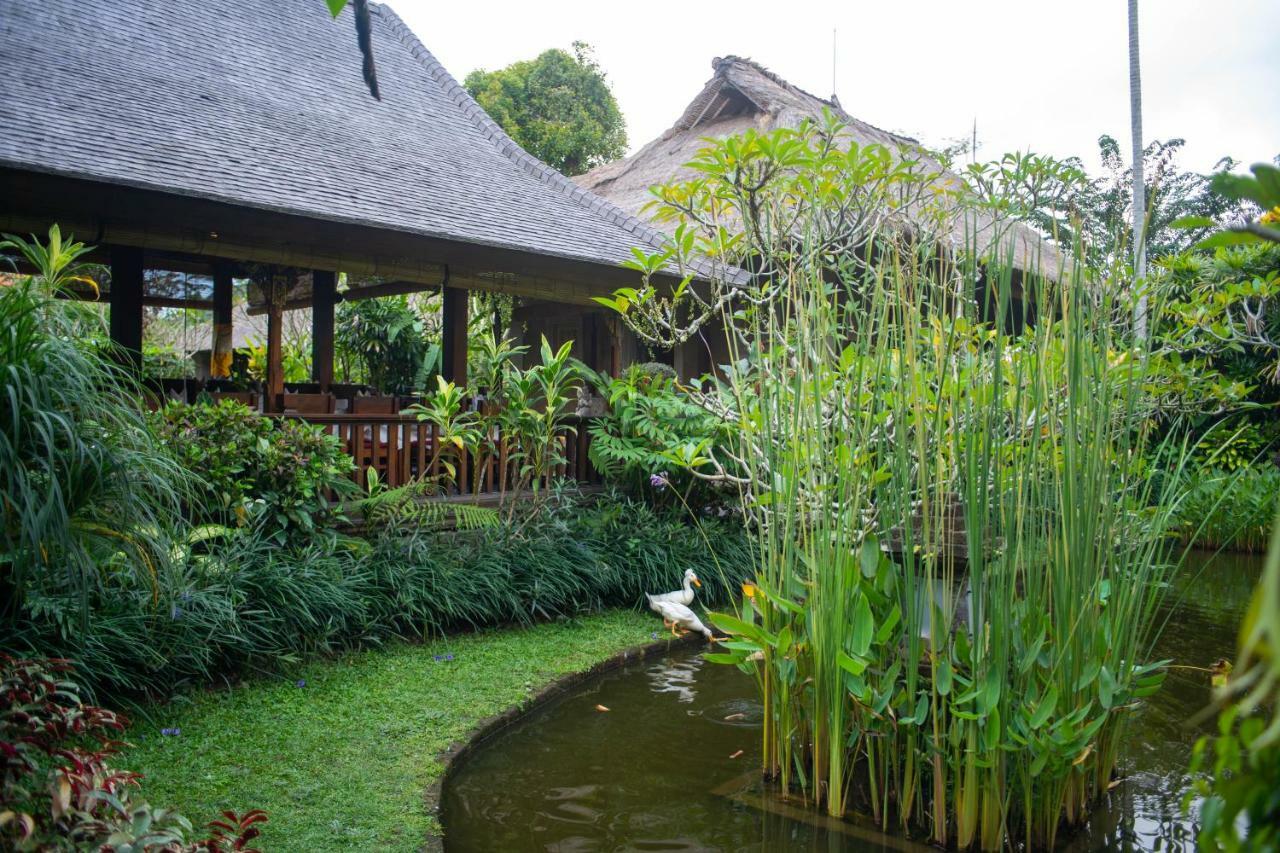 Ananda Ubud Resort Exteriér fotografie