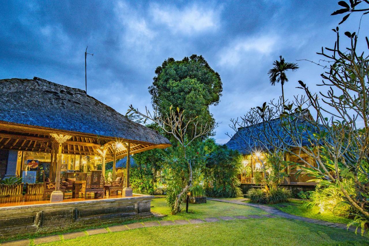 Ananda Ubud Resort Exteriér fotografie