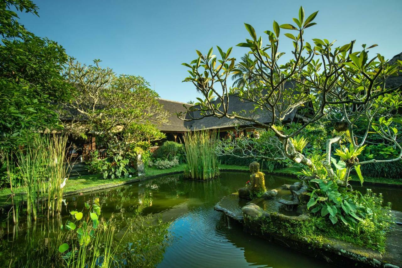 Ananda Ubud Resort Exteriér fotografie