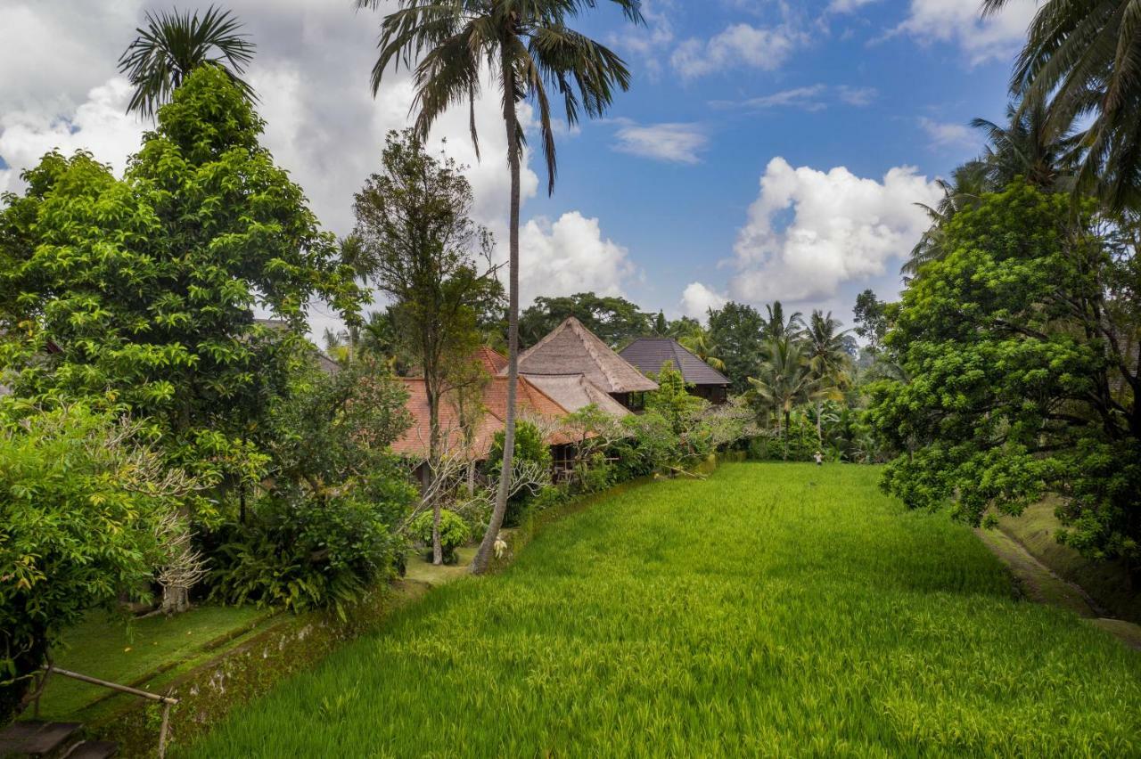 Ananda Ubud Resort Exteriér fotografie